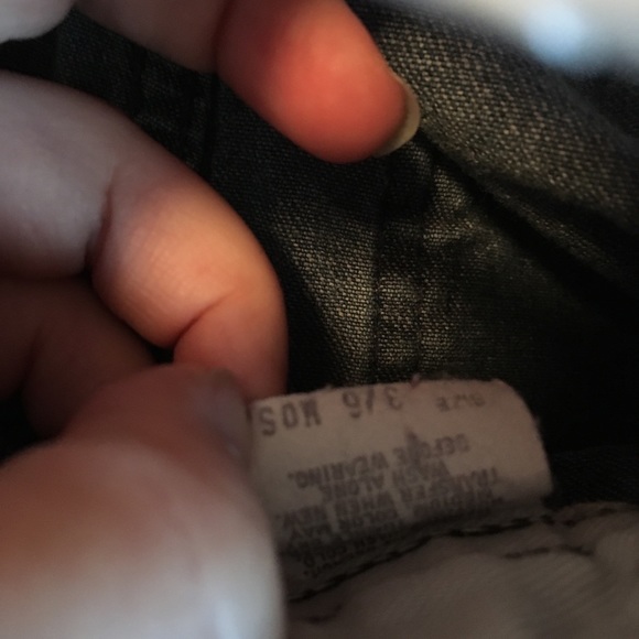 Vintage oshkosh overalls - Picture 5 of 5